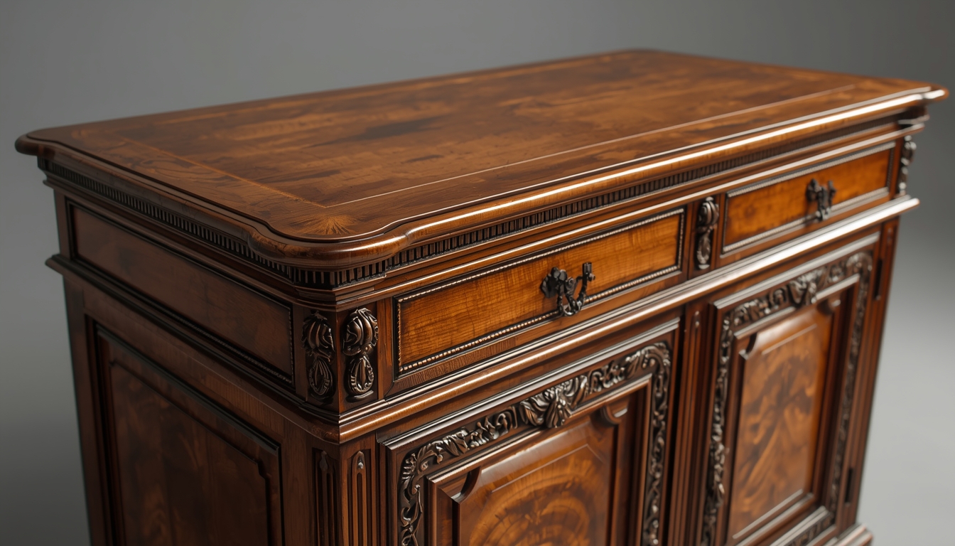 Restored cabinet by Thalfyrozep