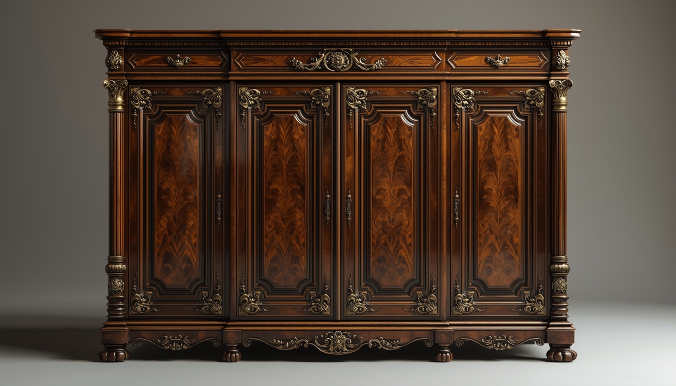 Restored cabinet by Thalfyrozep