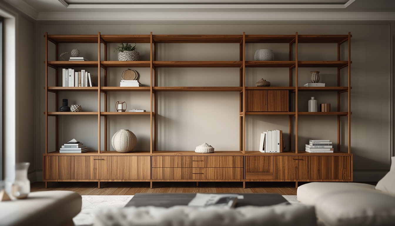 Custom shelving by Thalfyrozep
